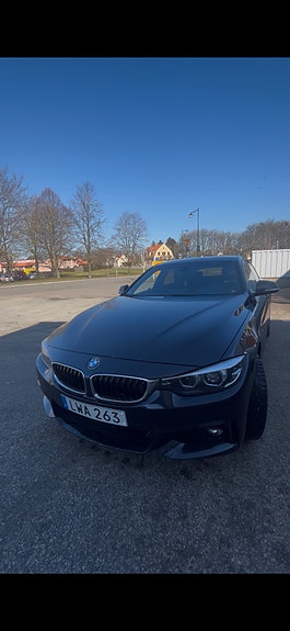 BMW 420d 3 of 9