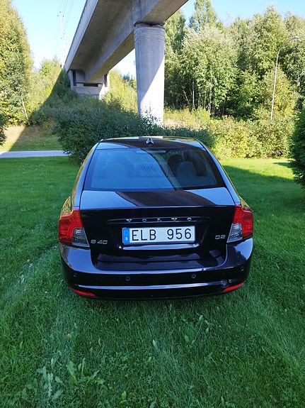 Volvo S40 6 of 8