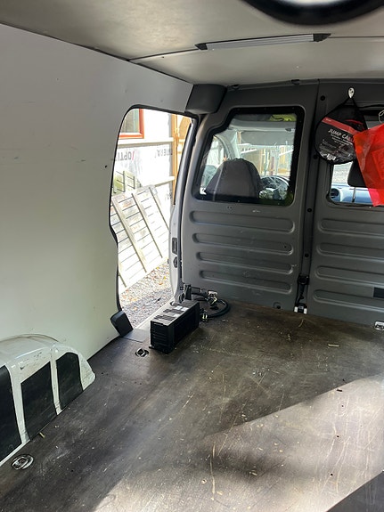 Volkswagen Caddy Maxi 7 of 7