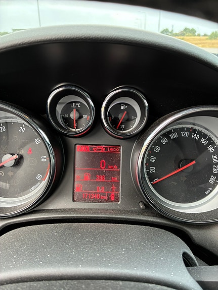 Opel Astra 4 of 4