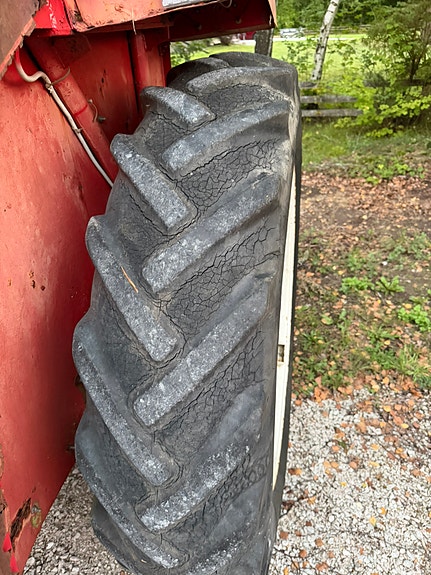 International 454 5 of 6