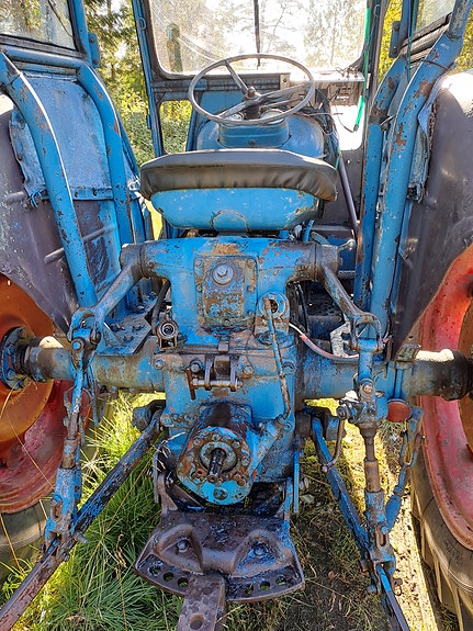 Ford Fordson Major 2 of 2