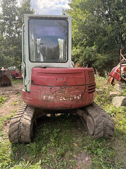 Takeuchi Tb153 8 of 8