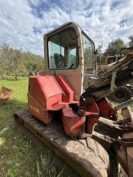 Takeuchi Tb153 6 of 8