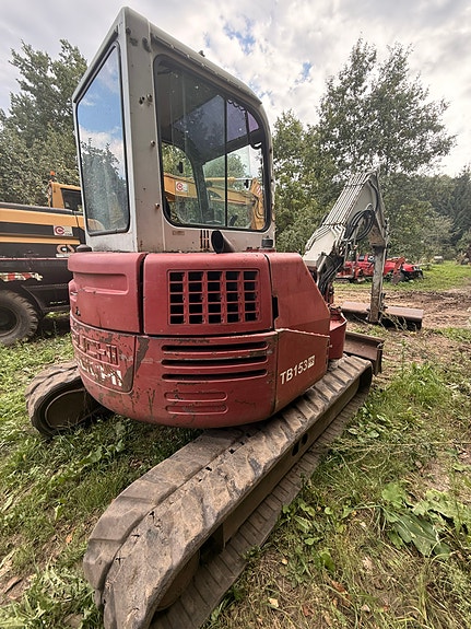 Takeuchi Tb153 2 of 8