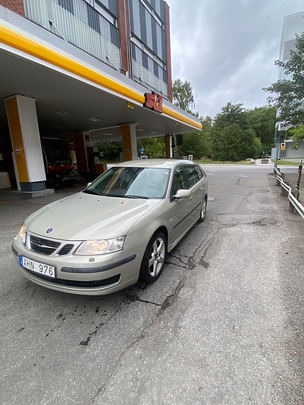 Saab 9-3 2 of 9