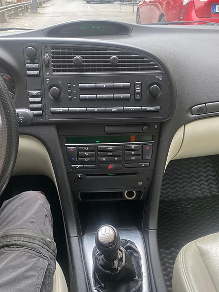 Saab 9-3 6 of 9