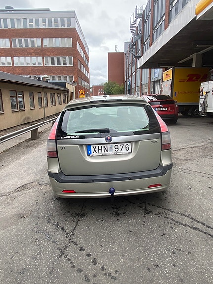 Saab 9-3 4 of 9