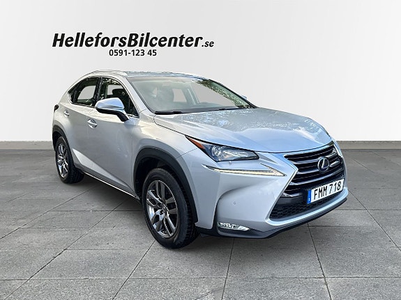Lexus NX300h 19 of 24