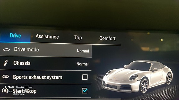 Porsche 911 Carrera 15 of 20