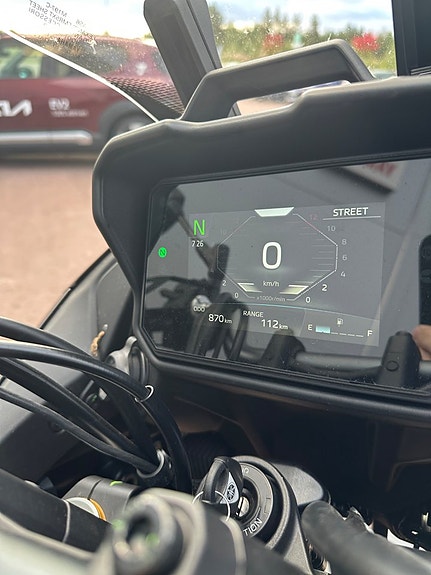 Yamaha DEMO TRACER 7 GT 3 of 5