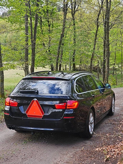BMW 520d 4 of 7