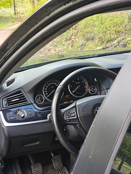 BMW 520d 6 of 7