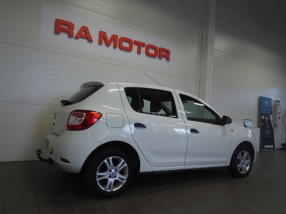 Dacia Sandero 5 of 21