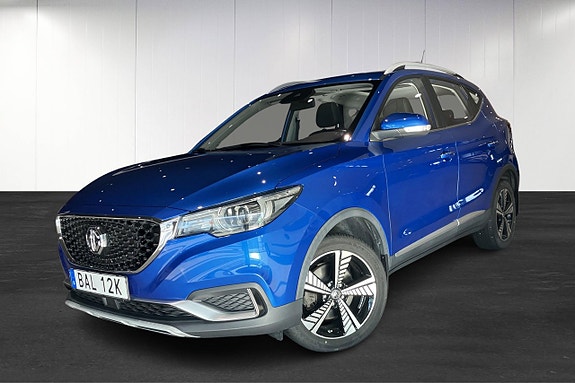 MG ZS EV