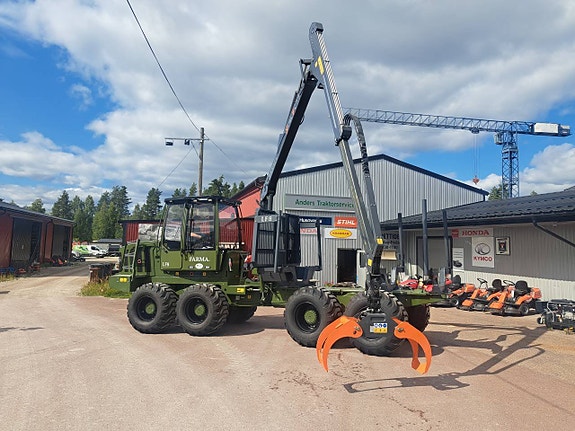 Farma LF 8 skotare