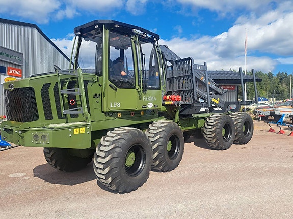 Farma LF 8 skotare 6 of 8