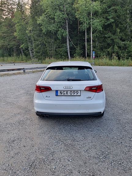 Audi A3 8 of 11