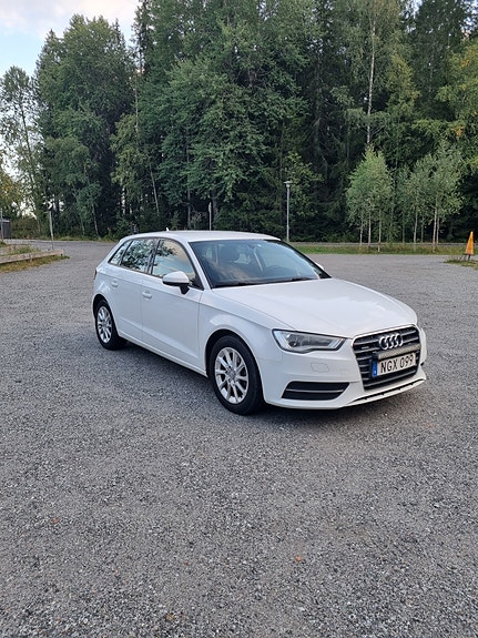 Audi A3 3 of 11