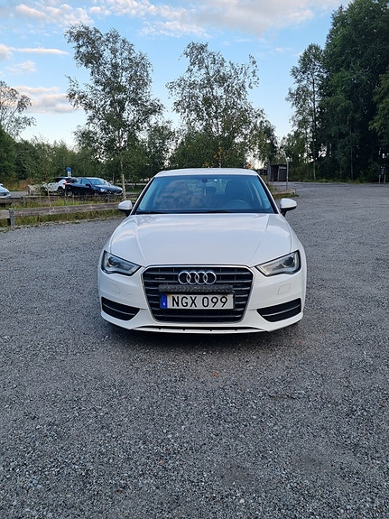 Audi A3 2 of 11