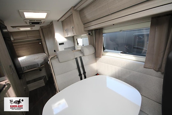 Kabe Travel Master Classic 740 LXL 3 of 15