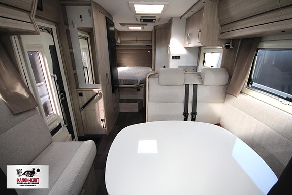 Kabe Travel Master Classic 740 LXL 2 of 15