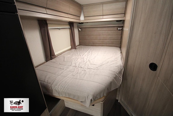 Kabe Travel Master Classic 740 LXL 6 of 15