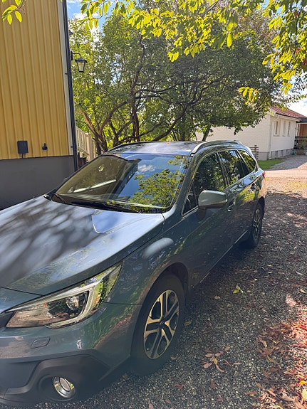 Subaru Outback 5 of 5