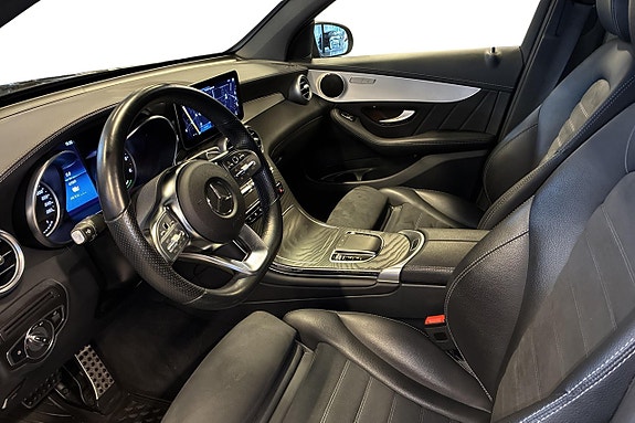 Mercedes-Benz GLC300 de 9 of 23