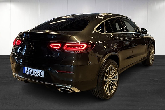 Mercedes-Benz GLC300 de 3 of 23