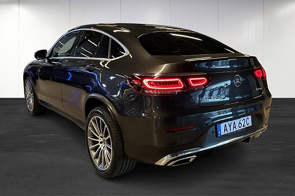 Mercedes-Benz GLC300 de 4 of 23
