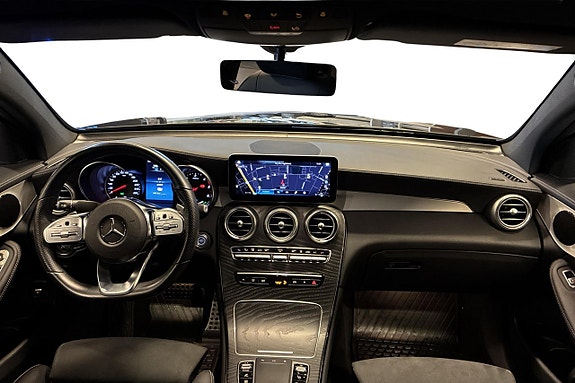 Mercedes-Benz GLC300 de 10 of 23