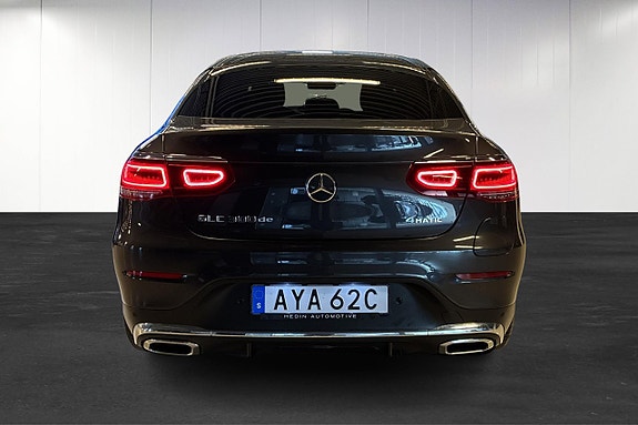 Mercedes-Benz GLC300 de 6 of 23