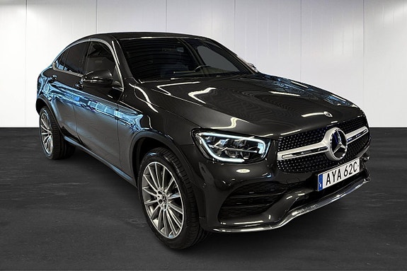 Mercedes-Benz GLC300 de 2 of 23