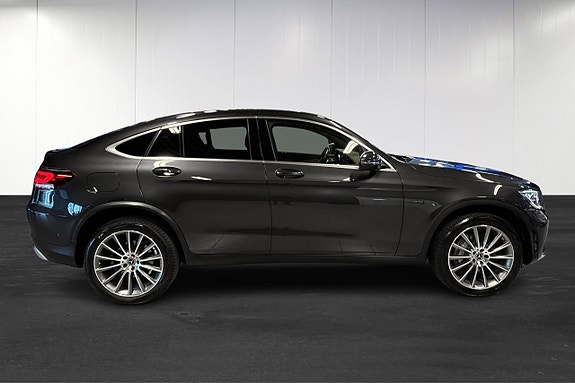 Mercedes-Benz GLC300 de 8 of 23