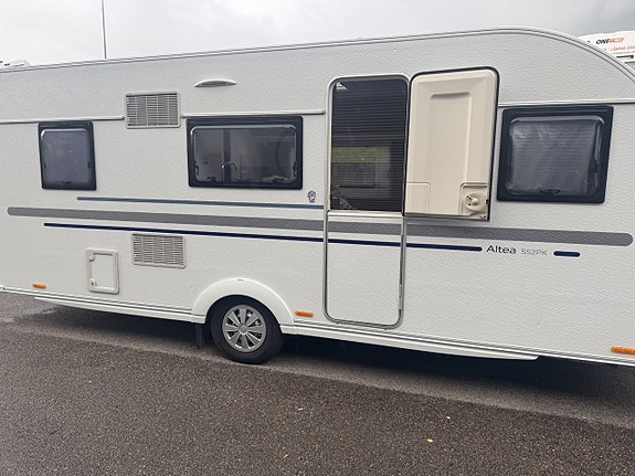 Adria Altea 552