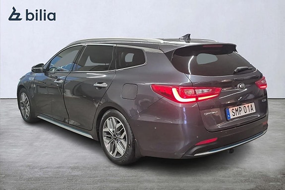 Kia Optima 17 of 30