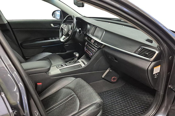 Kia Optima 13 of 30