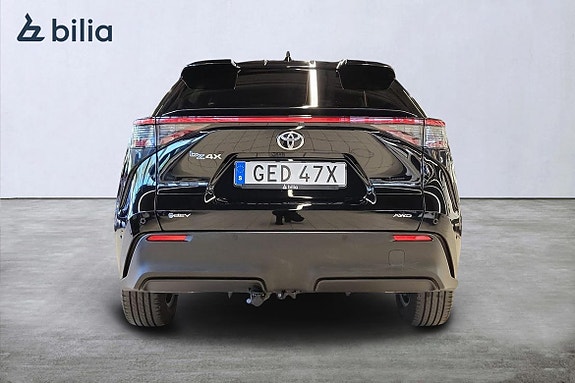 Toyota bZ4X 4 of 21