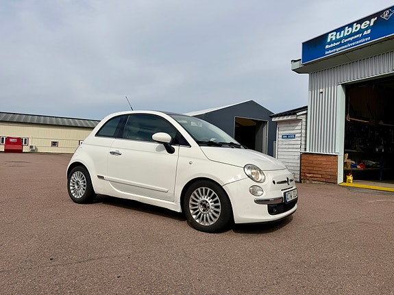 Fiat 500 2 of 2