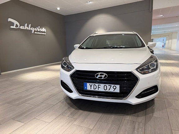 Hyundai i40 4 of 25