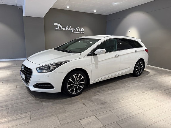 Hyundai i40 9 of 25