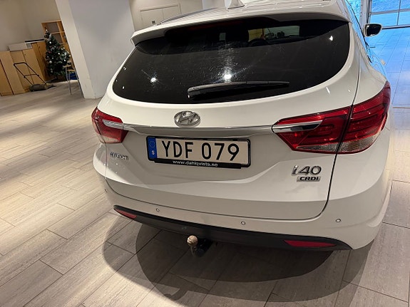 Hyundai i40 10 of 25