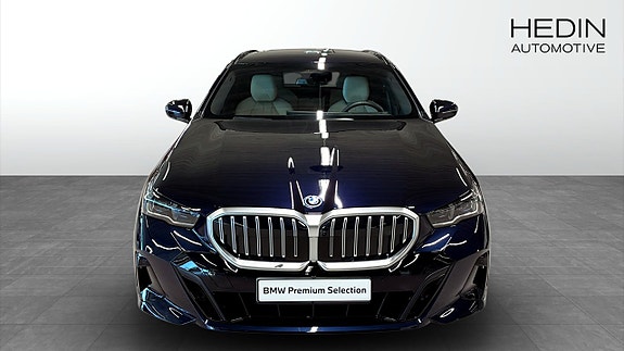 BMW 530e 8 of 9