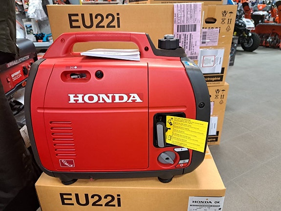 Elverk Honda Eu22i kampanj 4 of 4