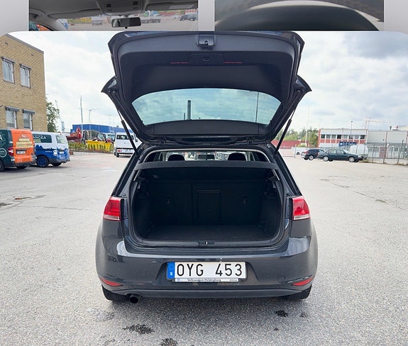 Volkswagen Golf VII 4 of 7