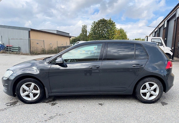 Volkswagen Golf VII 2 of 7