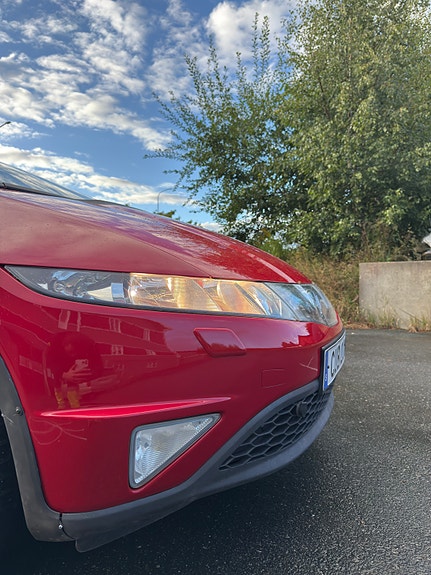 Honda Civic 8 of 13