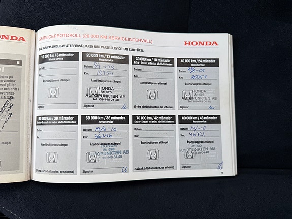 Honda Civic 10 of 13