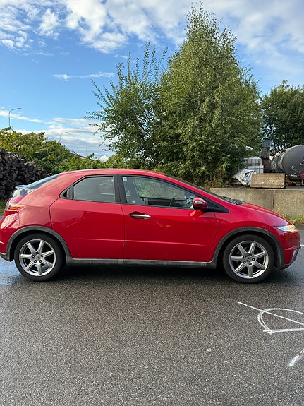 Honda Civic 7 of 13